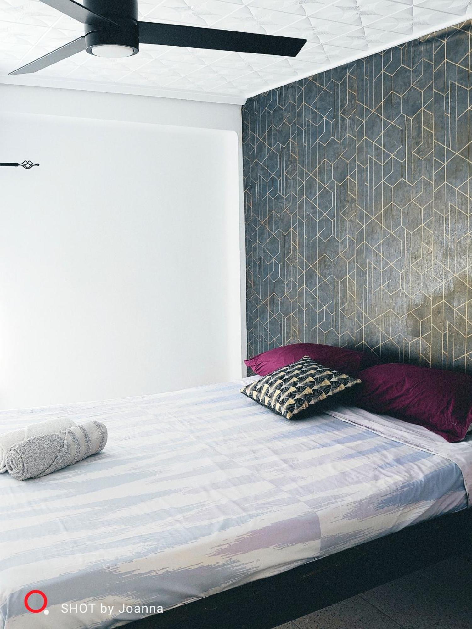 Chirivella Golden Ambient Apartment מראה חיצוני תמונה