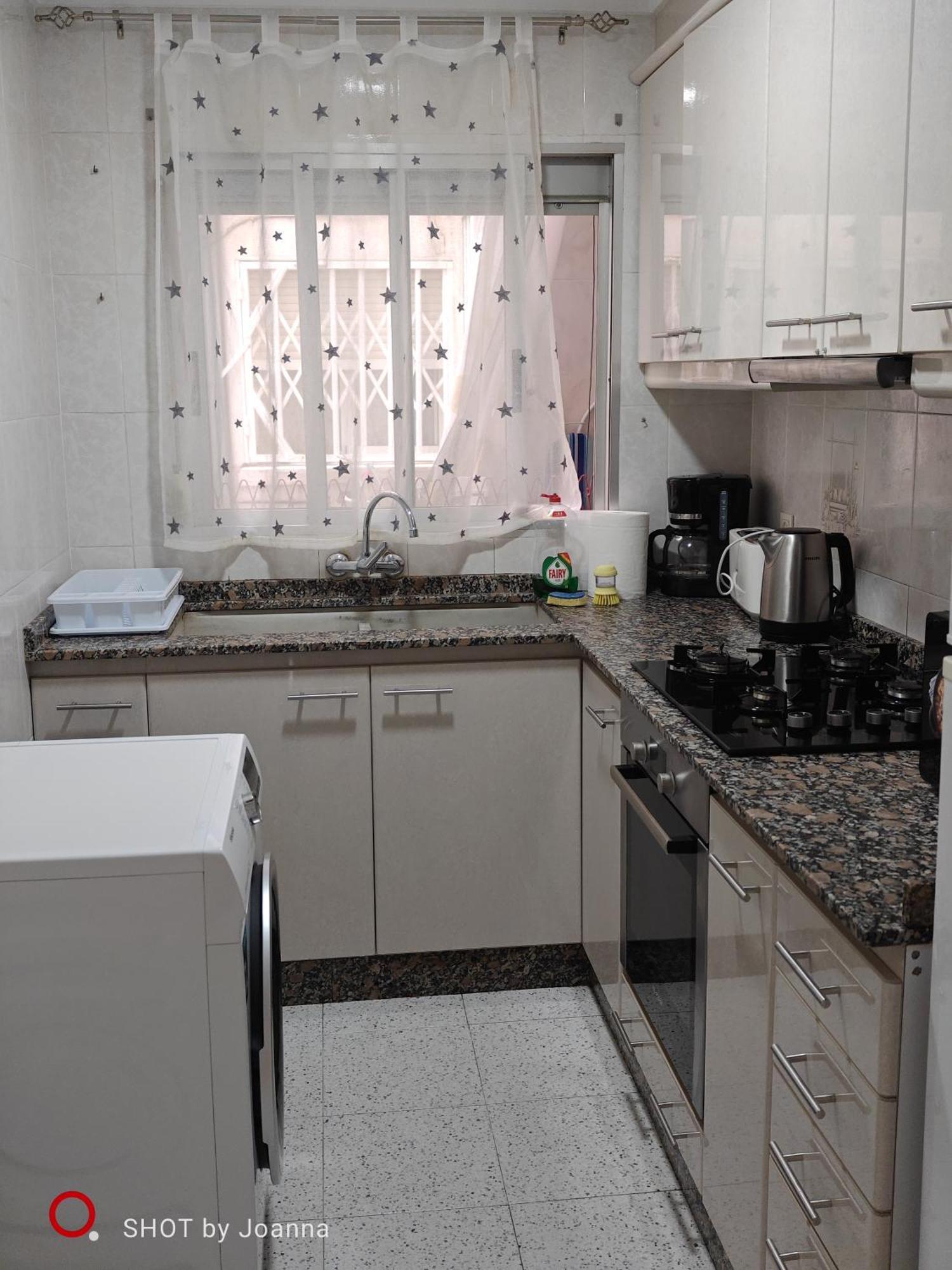 Chirivella Golden Ambient Apartment מראה חיצוני תמונה