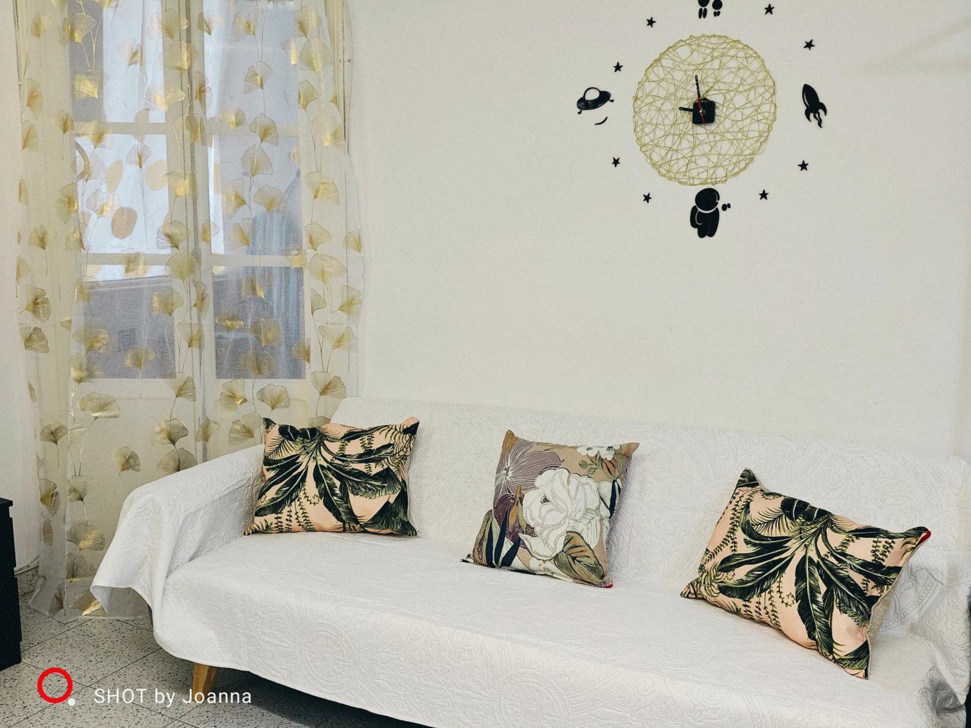 Chirivella Golden Ambient Apartment מראה חיצוני תמונה